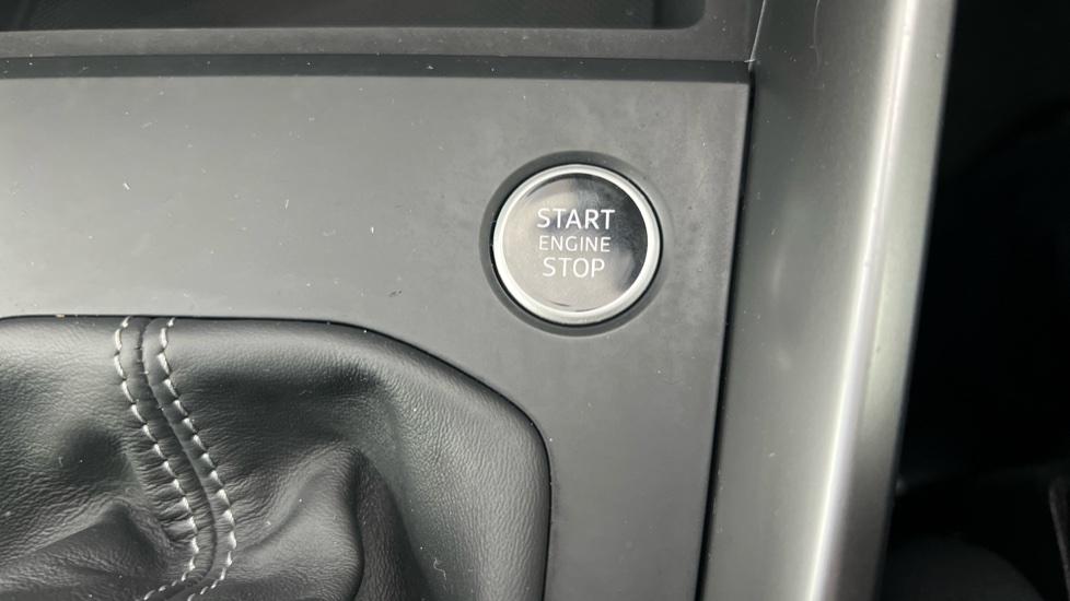 Push Button Start