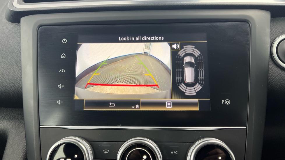 Rear View Camera