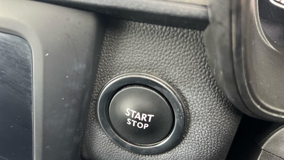 Push Button Start