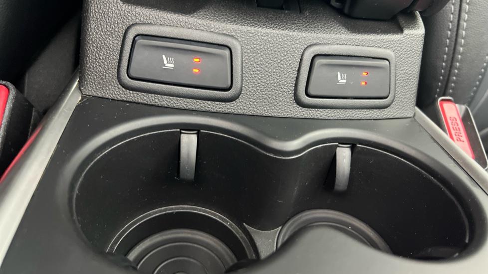 Heated Seats