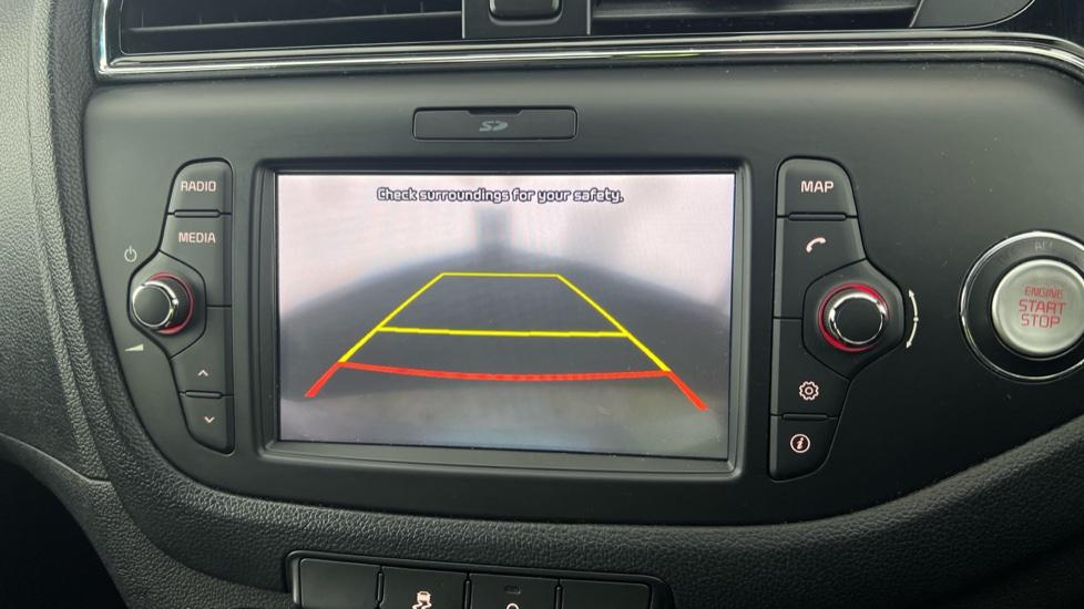 Rear View Camera