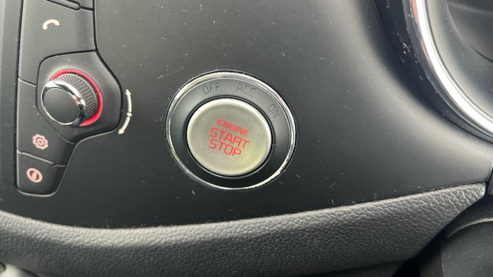 Push Button Start