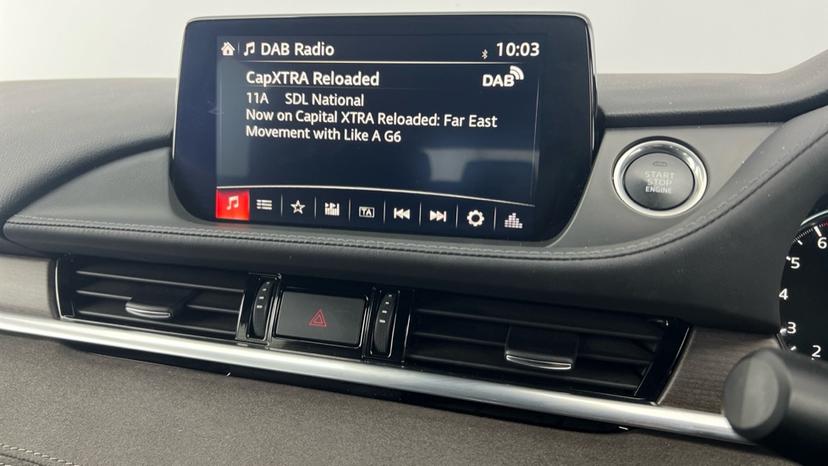 DAB Radio