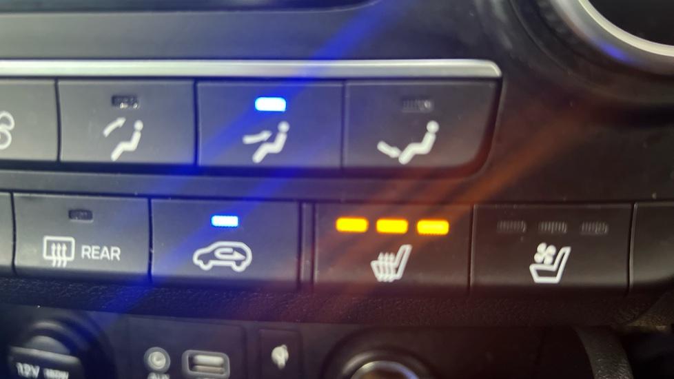 Heated Seats