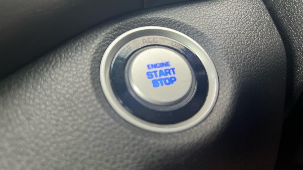 Push Button Start