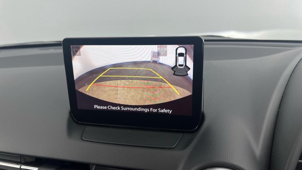 Rear View Camera