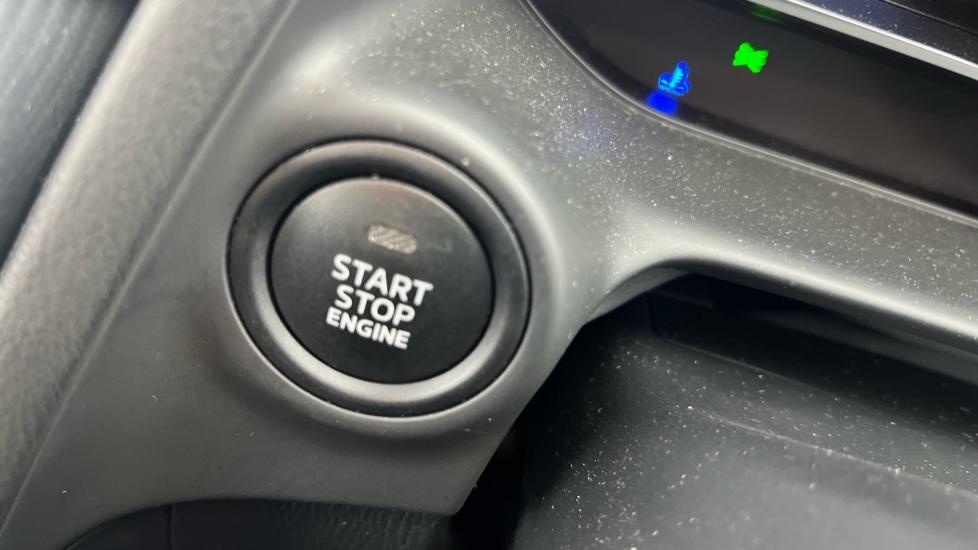 Push Button Start