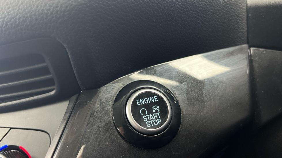 Push Button Start