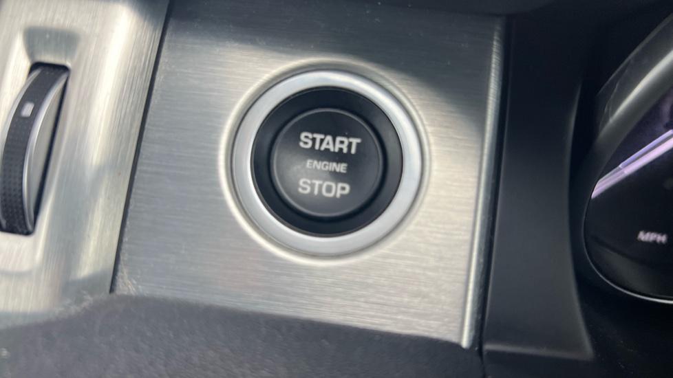 Push Button Start