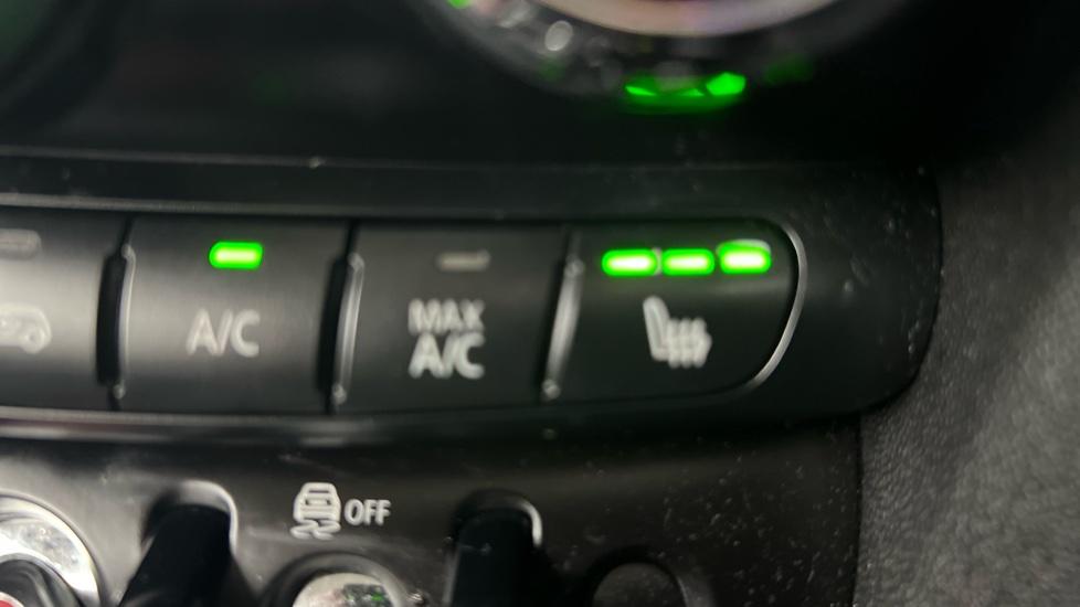 Heated Seats