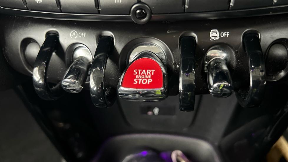 Push Button Start