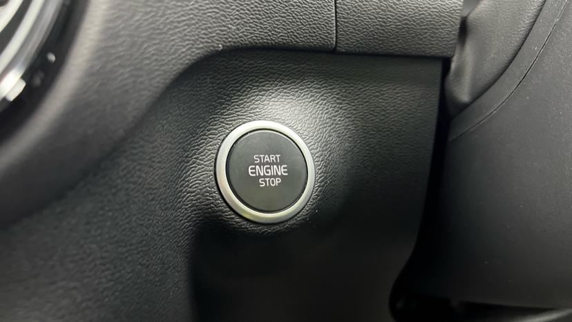 Push Button Start