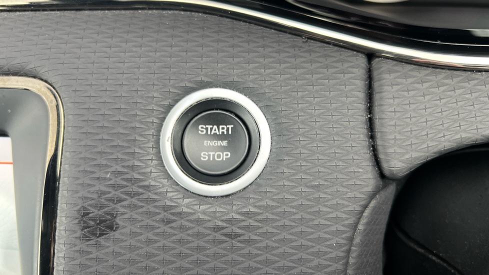 Push Button Start