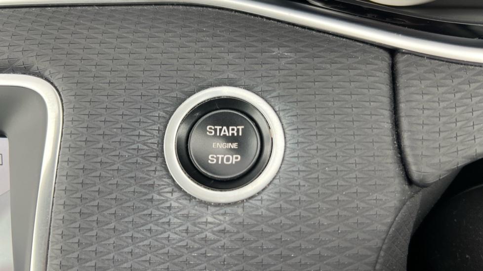 Push Button Start