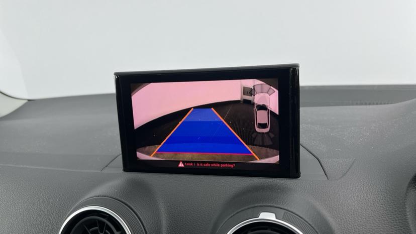 Rear View Camera