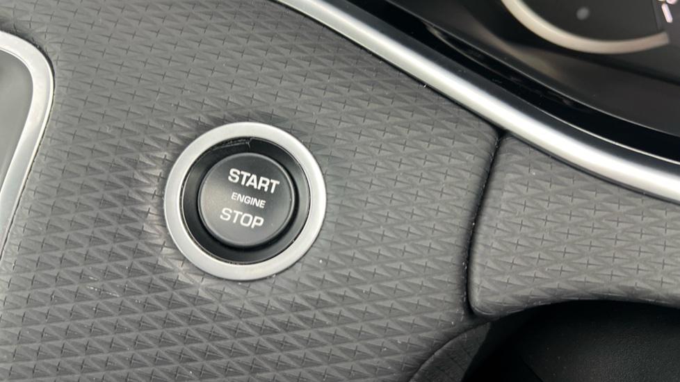 Push Button Start