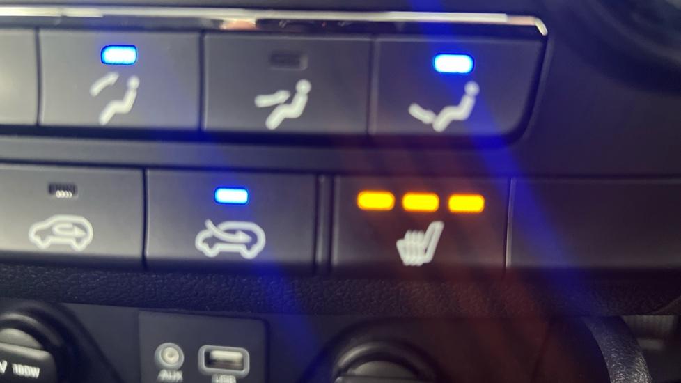 Heated Seats