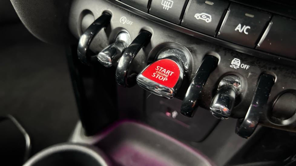 Push Button Start