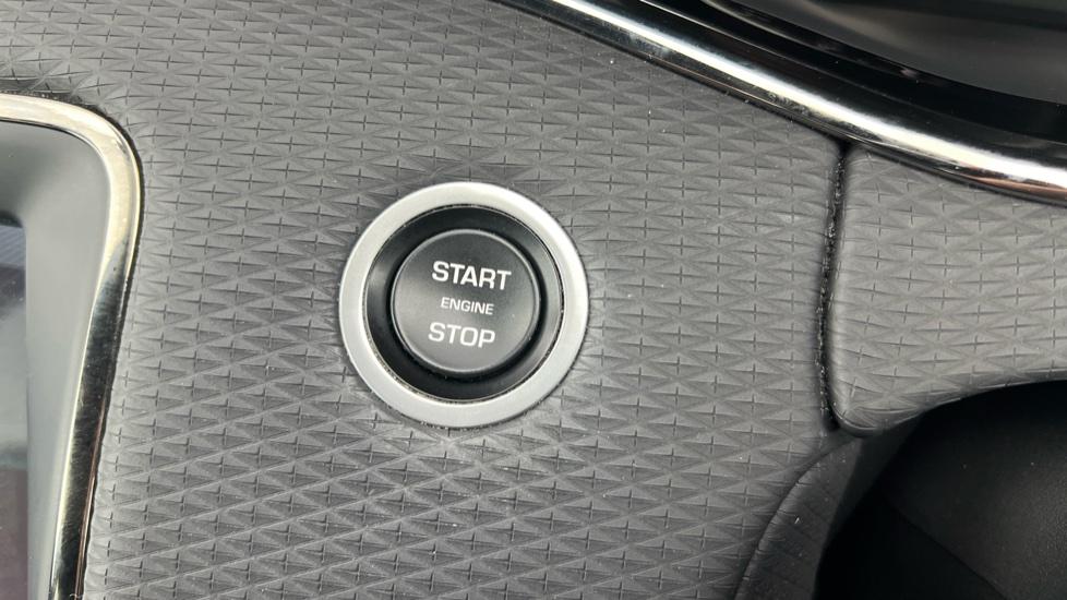 Push Button Start