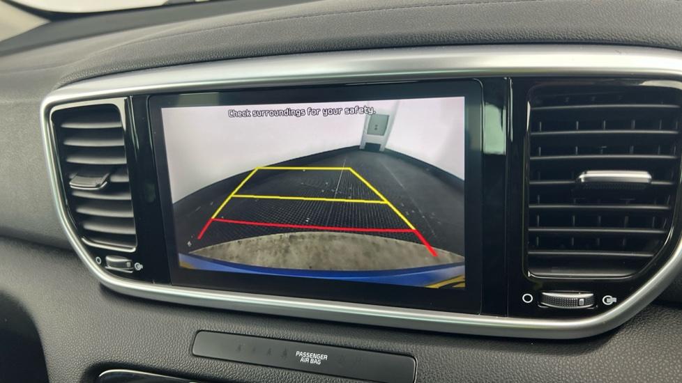 Rear View Camera