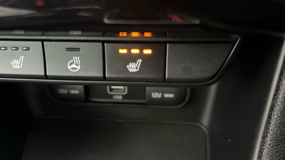 Heated Seats