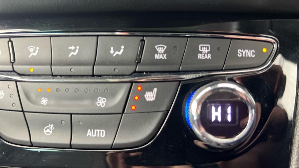 Heated Seats