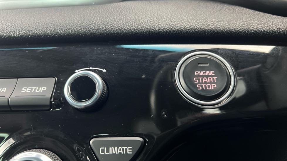 Push Button Start