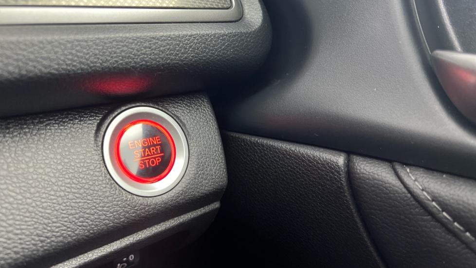 Push Button Start