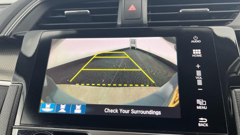 Rear View Camera