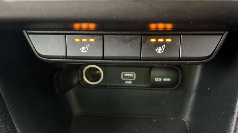 Heated Seats