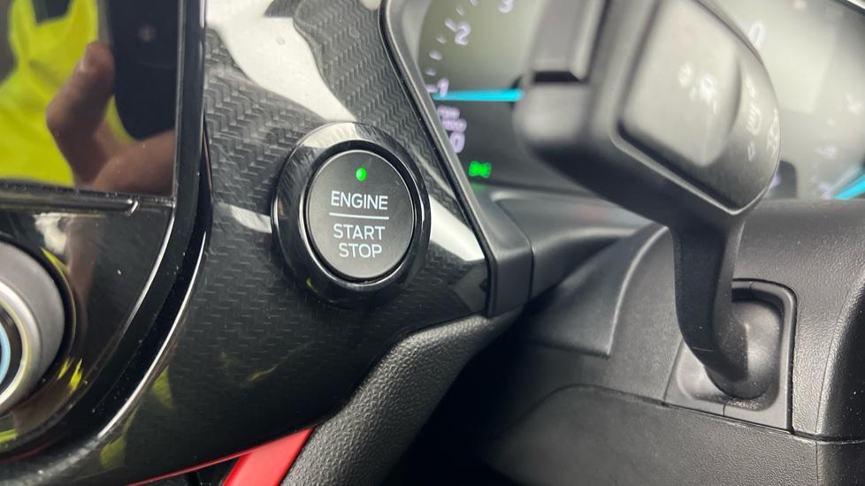 Push Button Start