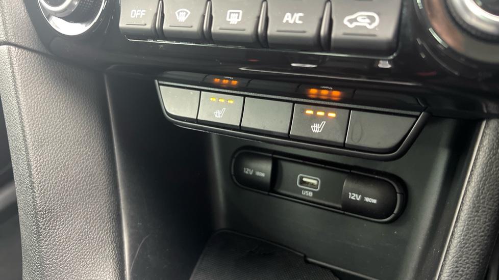 Heated Seats