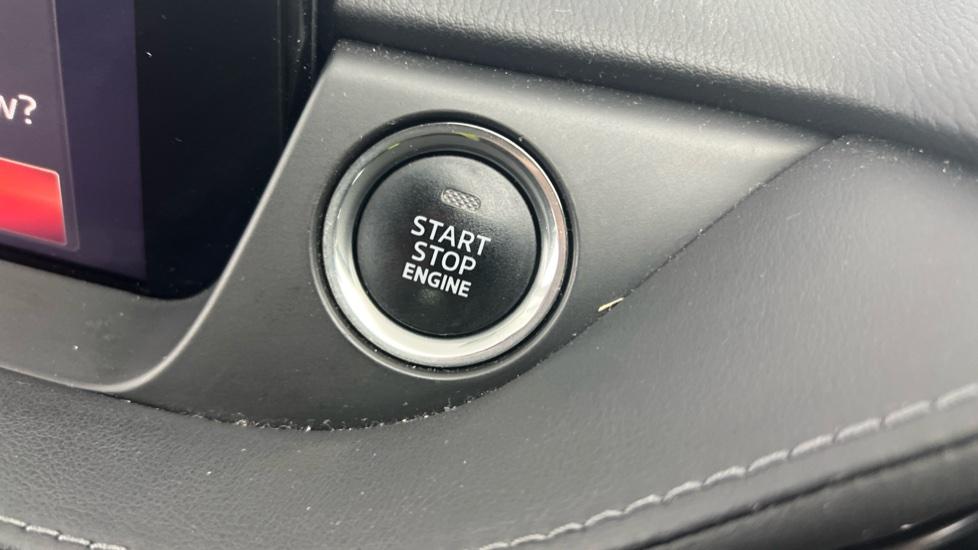 Push Button Start