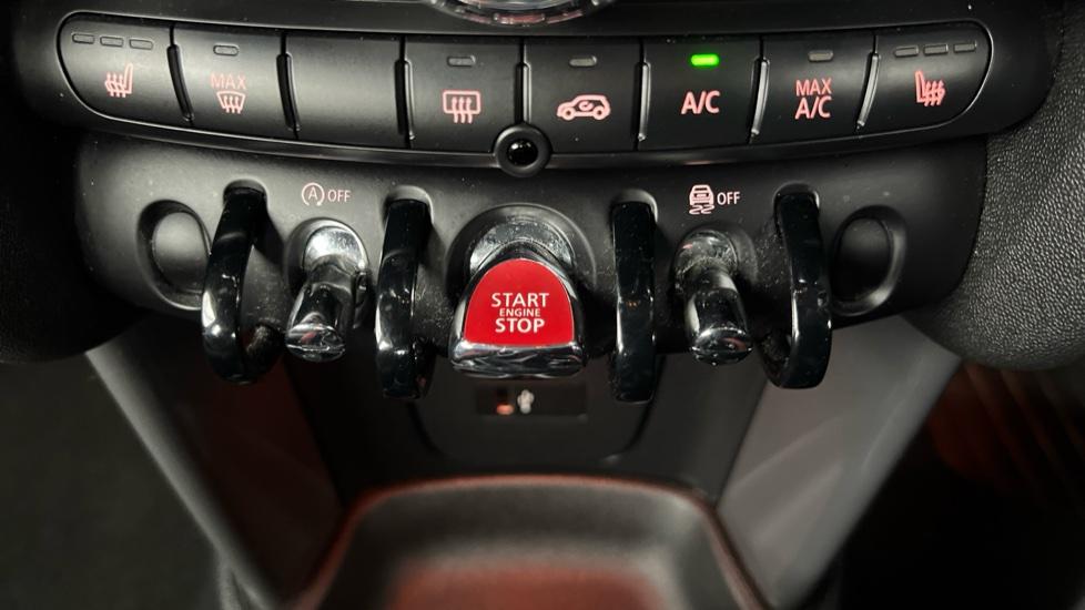 Push Button Start