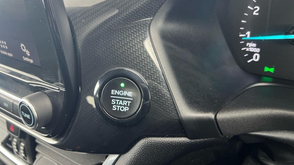 Push Button Start