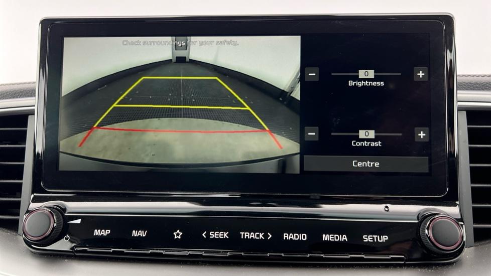 Rear View Camera