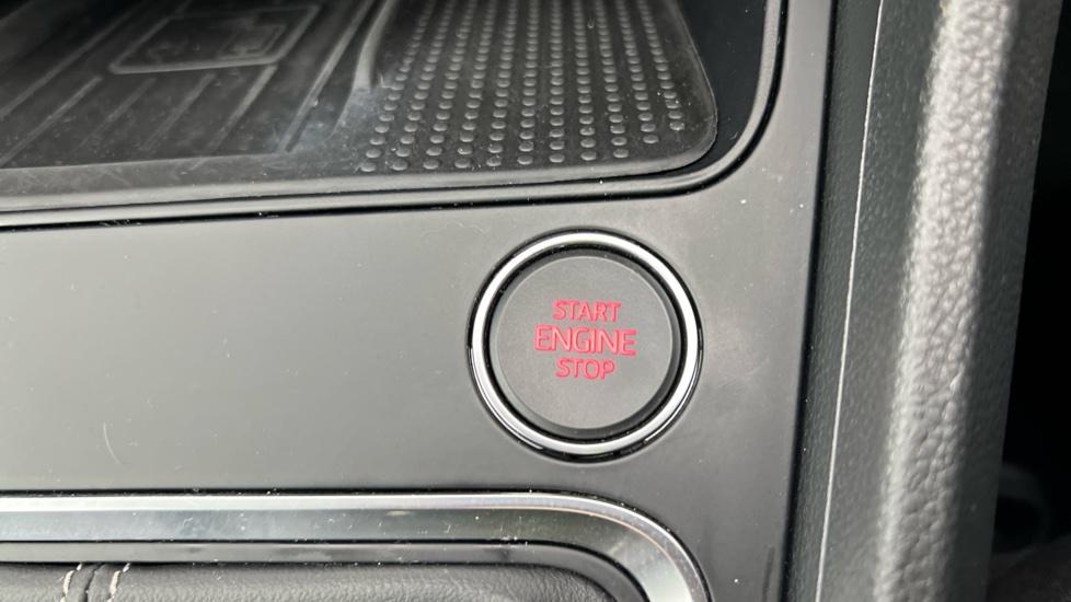 Push Button Start