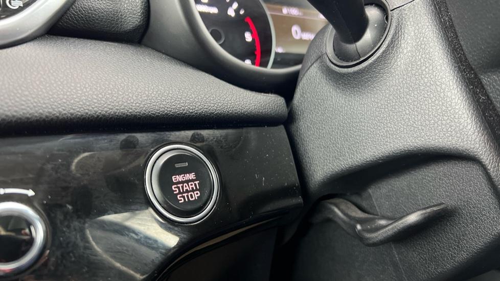 Push Button Start