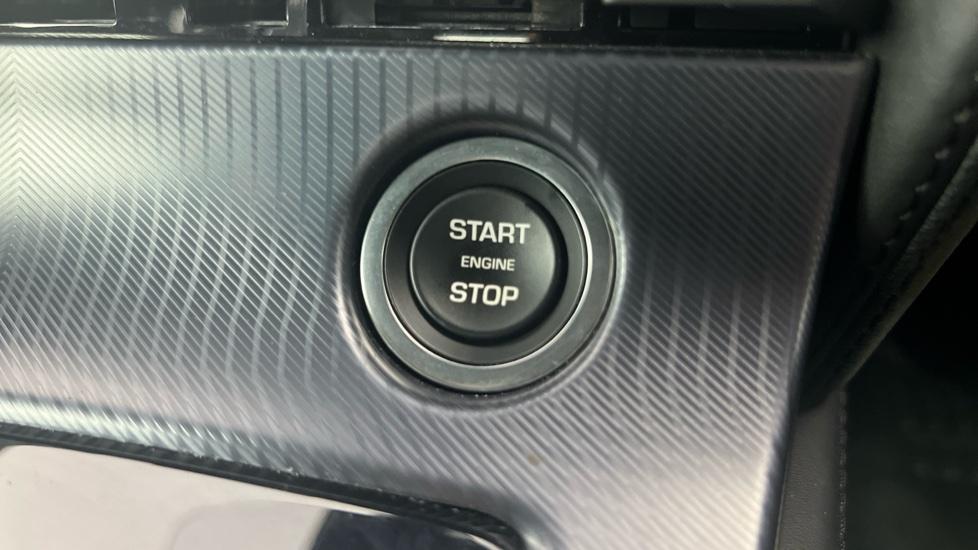 Push Button Start