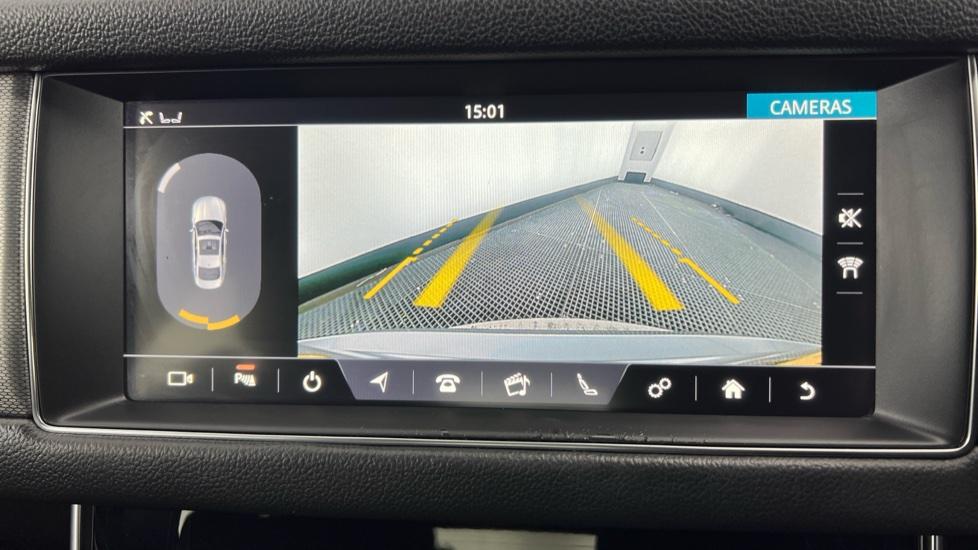 Rear View Camera