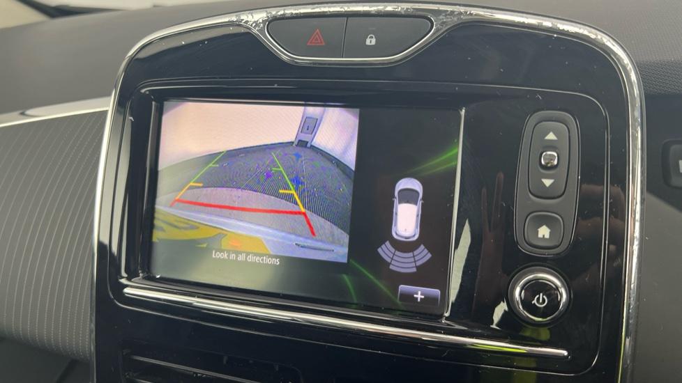 Rear View Camera