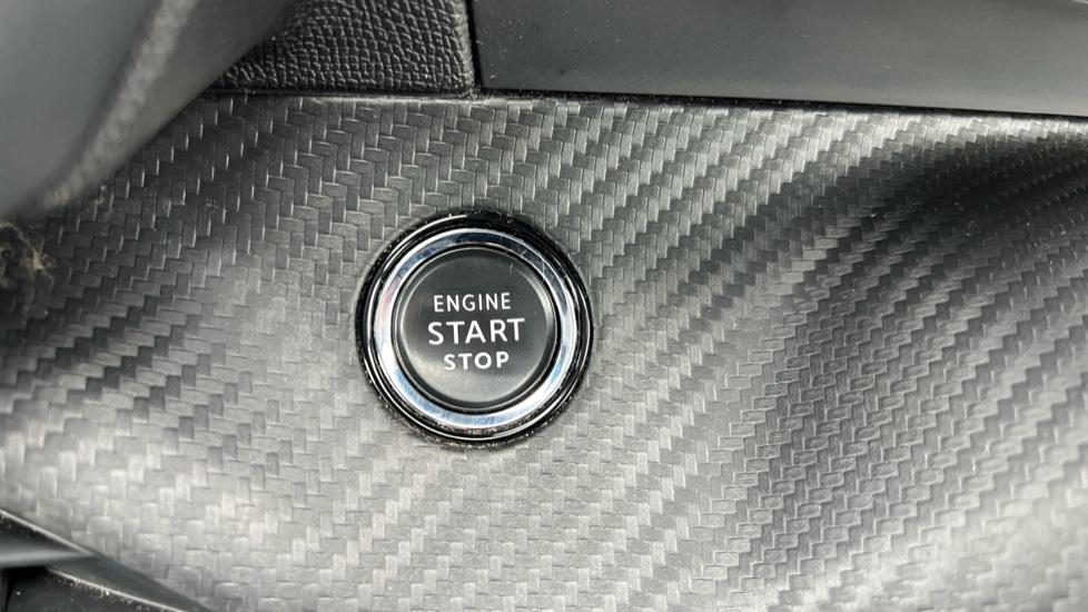 Push Button Start