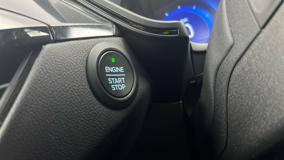 Push Button Start