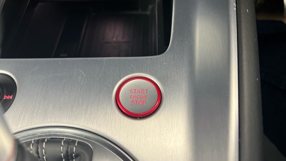 Push Button Start