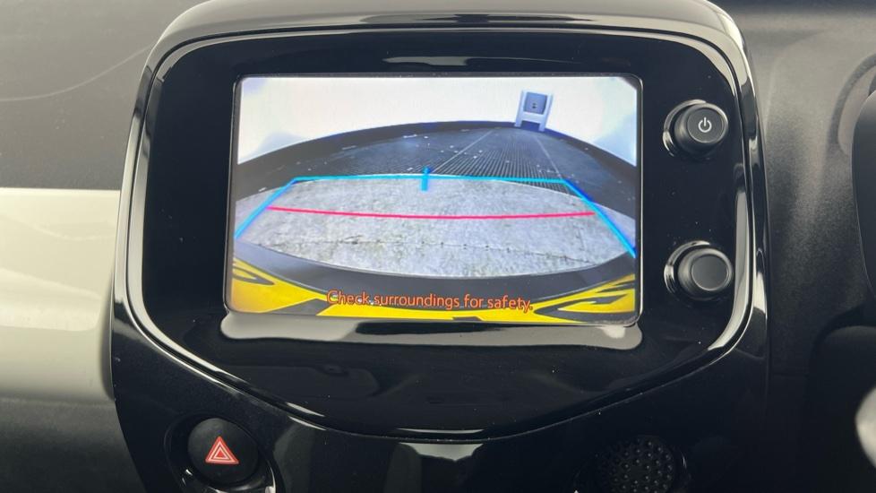 Rear View Camera