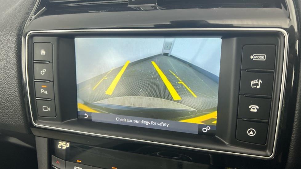 Rear View Camera