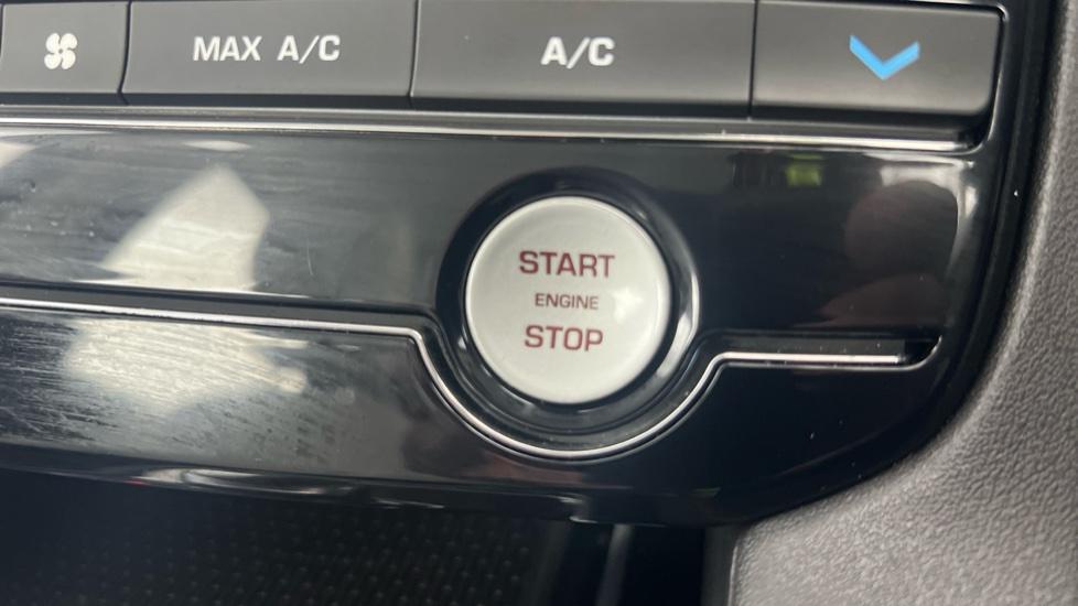 Push Button Start