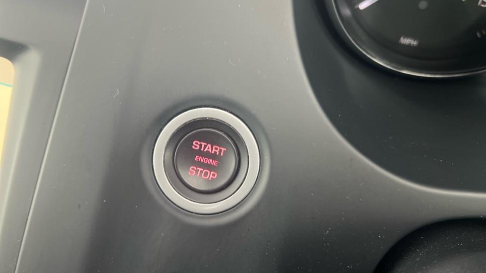 Push Button Start