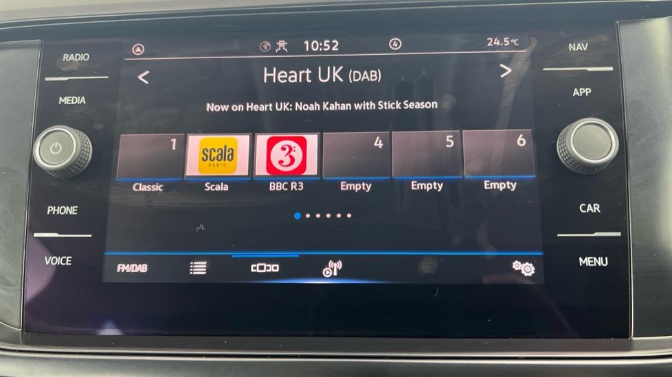 DAB Radio