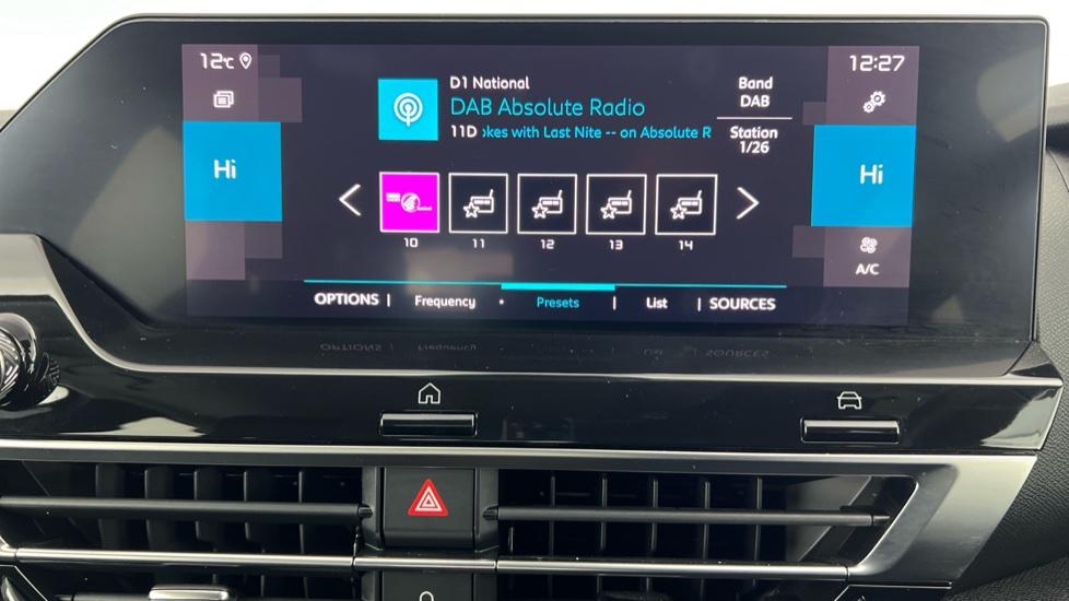 DAB Radio